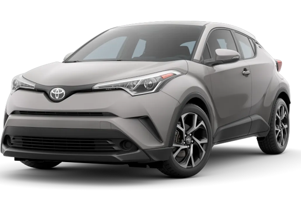 2018 Toyota C-HR XLE Premium photo 1