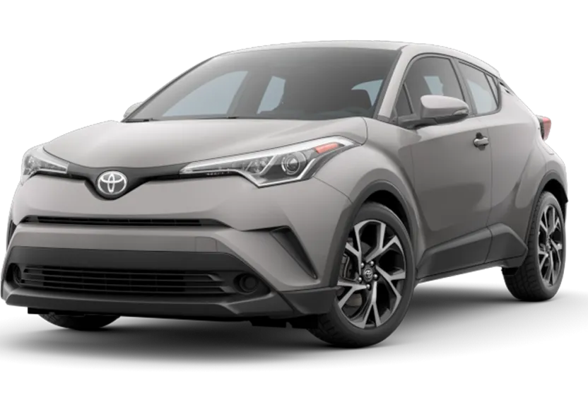 2018 Toyota C-HR XLE Premium photo 1
