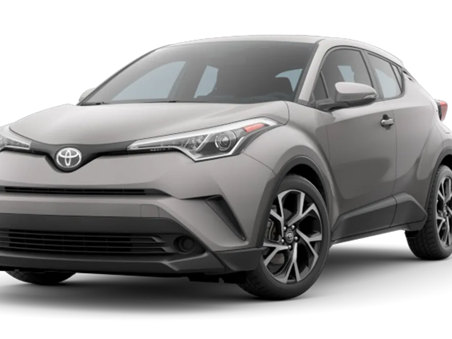 2018 Toyota C-HR XLE Premium photo 1