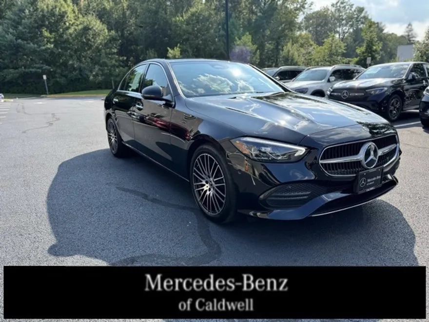 2025 Mercedes Benz C 300 4MATIC photo 1