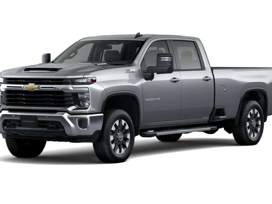 2026 Chevrolet Silverado 2500HD LT photo 1