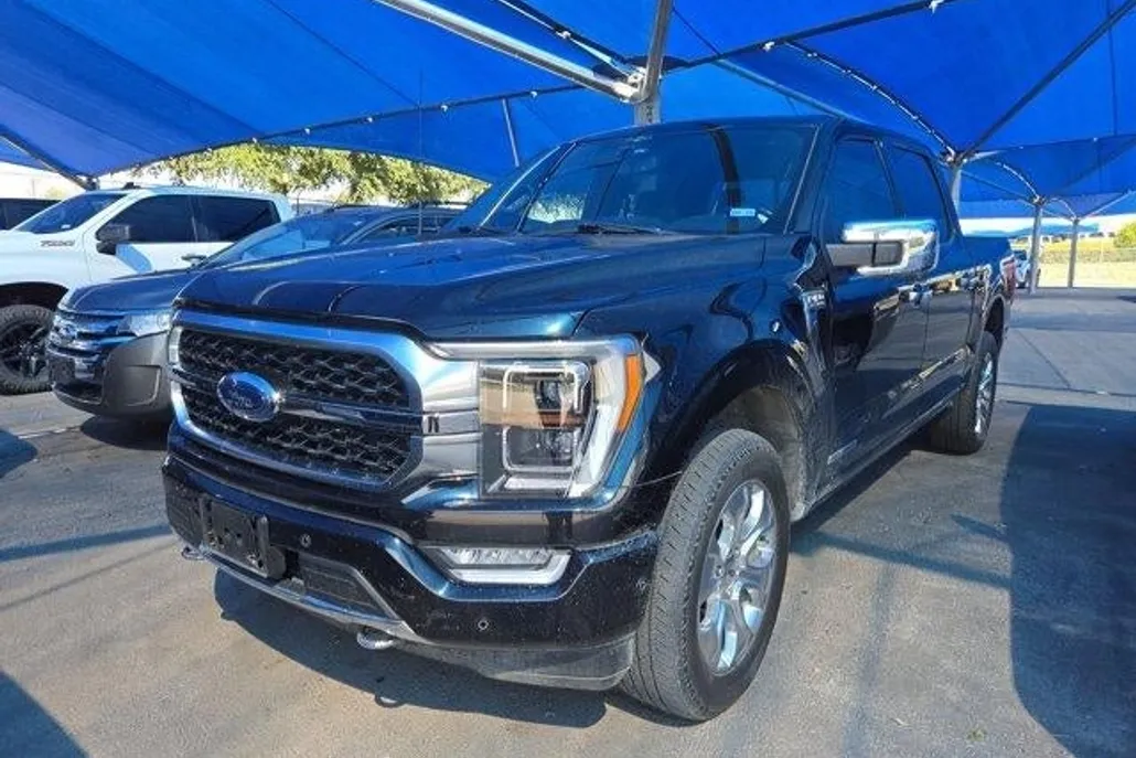 2023 Ford F-150 photo 1