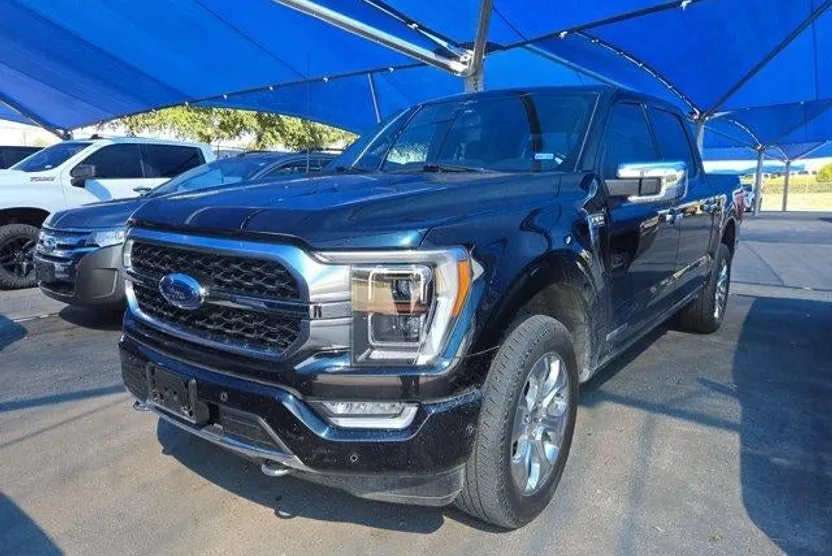 2023 Ford F-150 photo 1