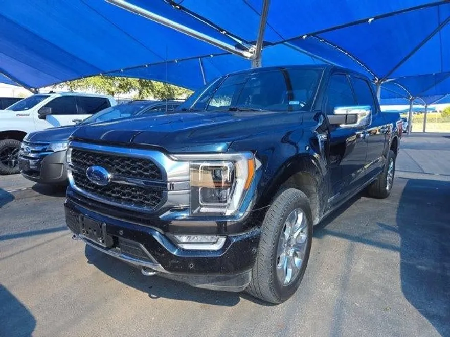 2023 Ford F-150 photo 1