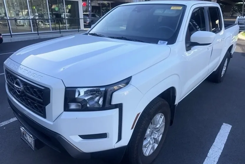 2023 Nissan Frontier SV photo 1