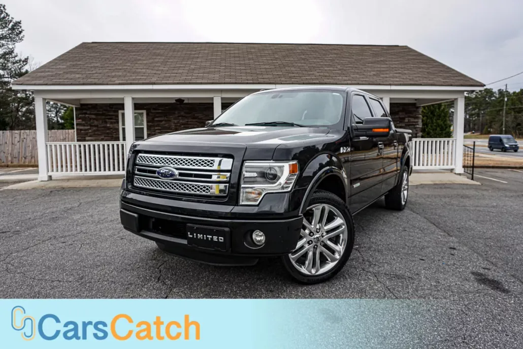 2013 Ford F-150 Limited photo 1