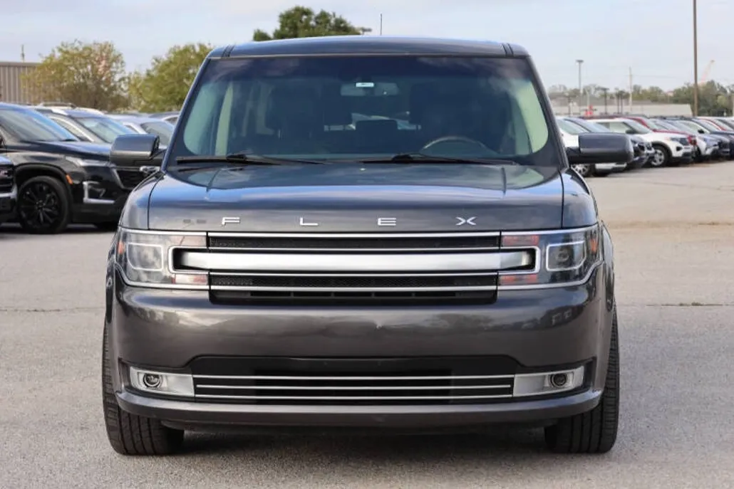 2019 Ford Flex Limited photo 1