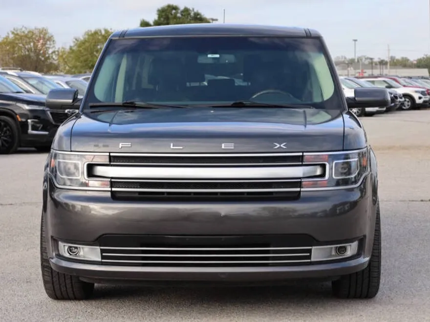 2019 Ford Flex Limited photo 1
