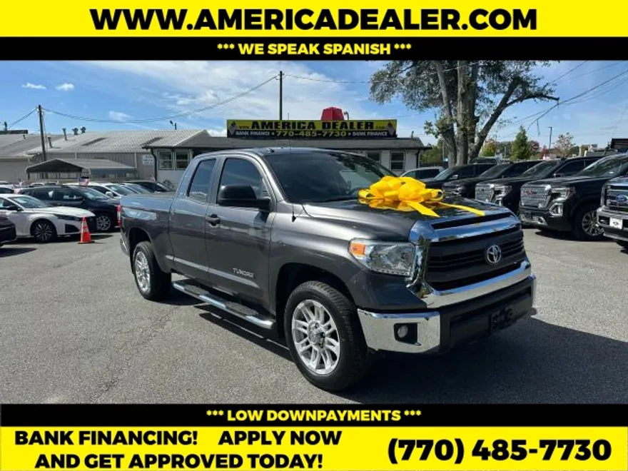 2014 Toyota Tundra SR5 photo 1