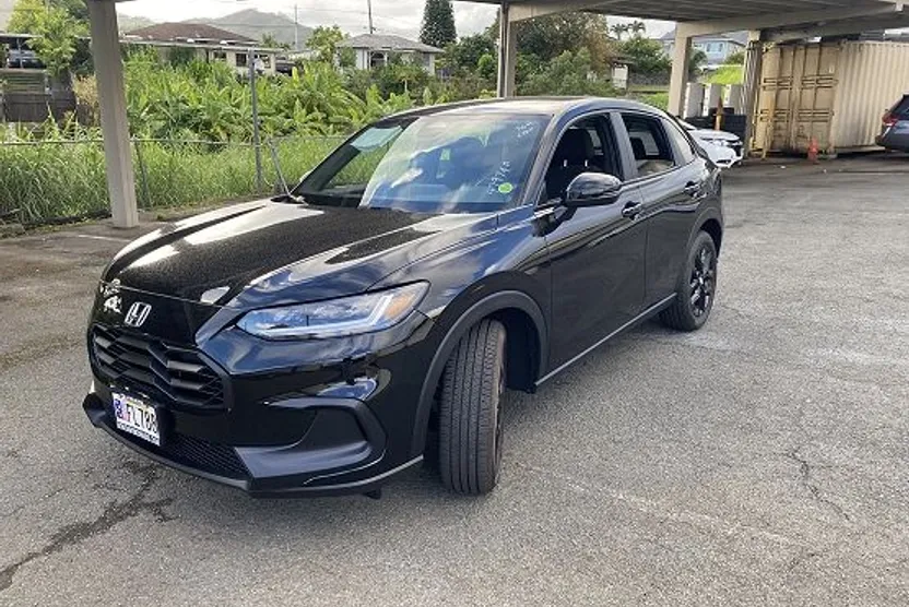 2025 Honda HR-V Sport 2WD photo 1