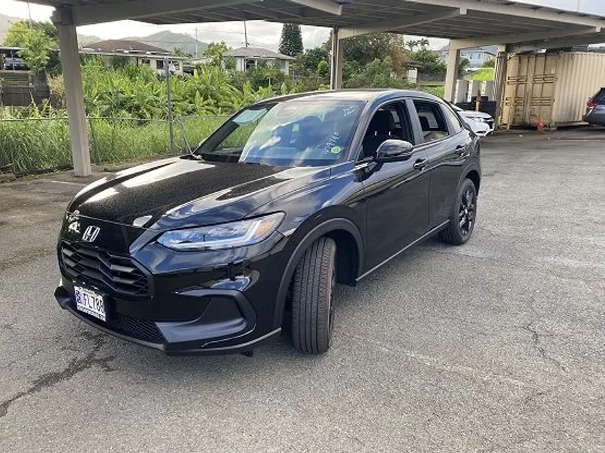 2025 Honda HR-V Sport 2WD photo 1