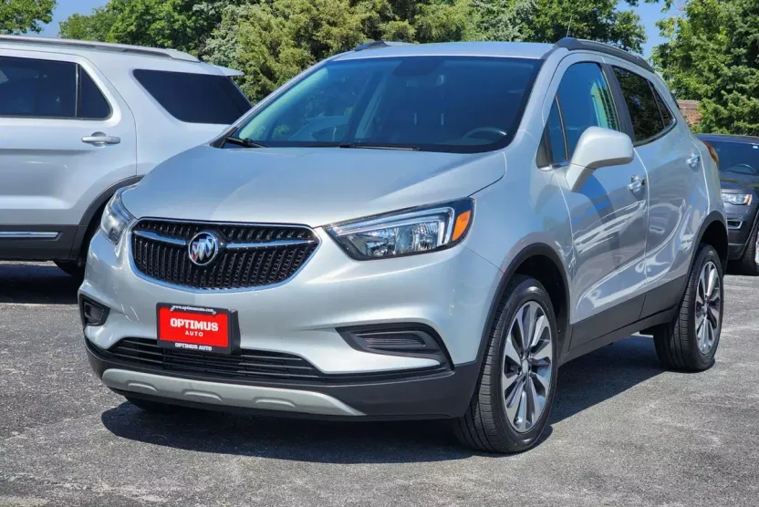 2022 Buick Encore Preferred Sport photo 1