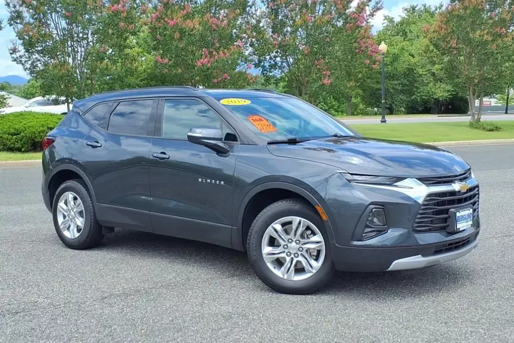 2019 Chevrolet Blazer 1LT photo 1