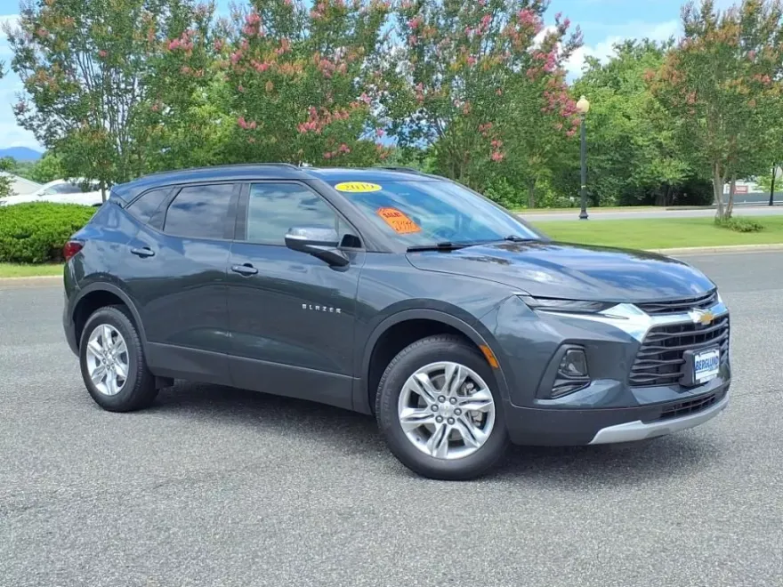 2019 Chevrolet Blazer 1LT photo 1