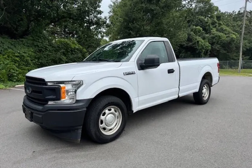 2019 Ford F-150 XL photo 1