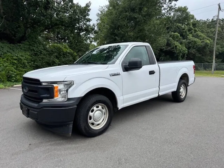 2019 Ford F-150 XL photo 1