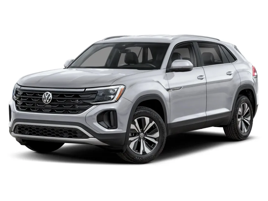 2026 Volkswagen Atlas Cross Sport SE photo 1