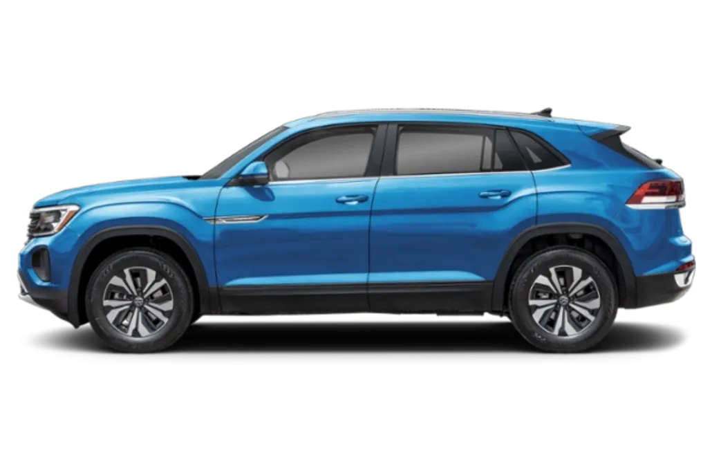 2025 Volkswagen Atlas Cross Sport SE photo 1