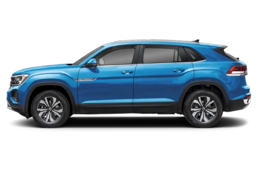 2025 Volkswagen Atlas Cross Sport SE photo 1