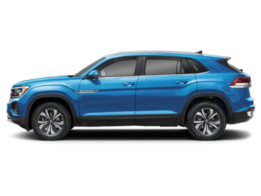 2025 Volkswagen Atlas Cross Sport SE photo 1