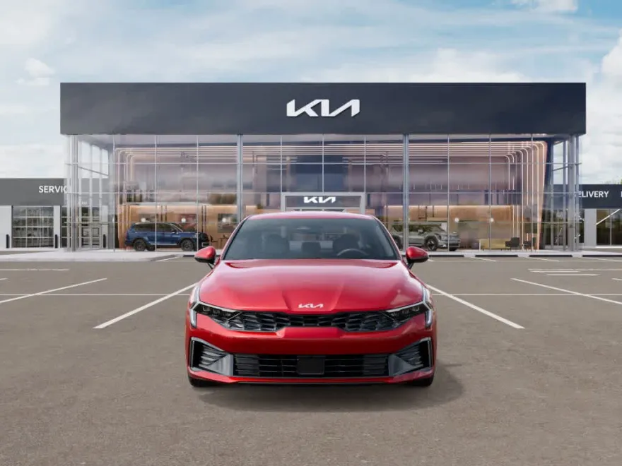 2025 Kia K5 LXS photo 1