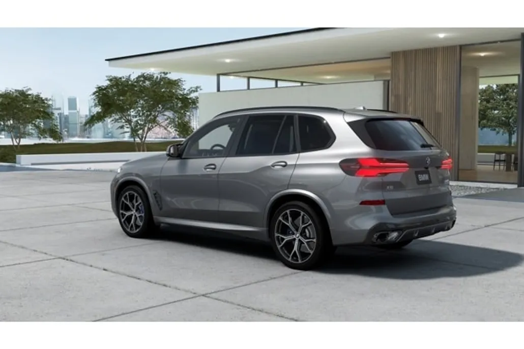 2026 Bmw X5 M60i photo 1