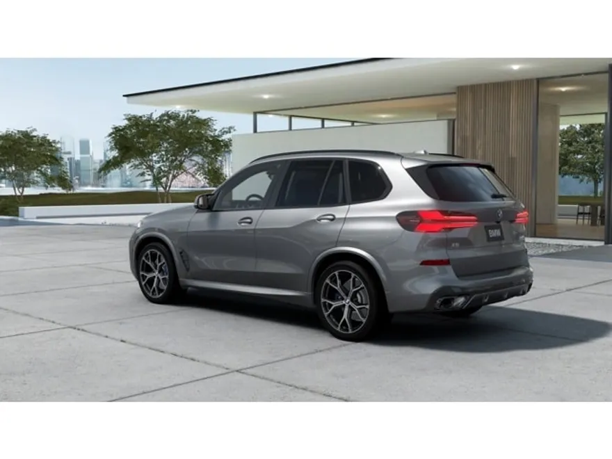 2026 Bmw X5 M60i photo 1