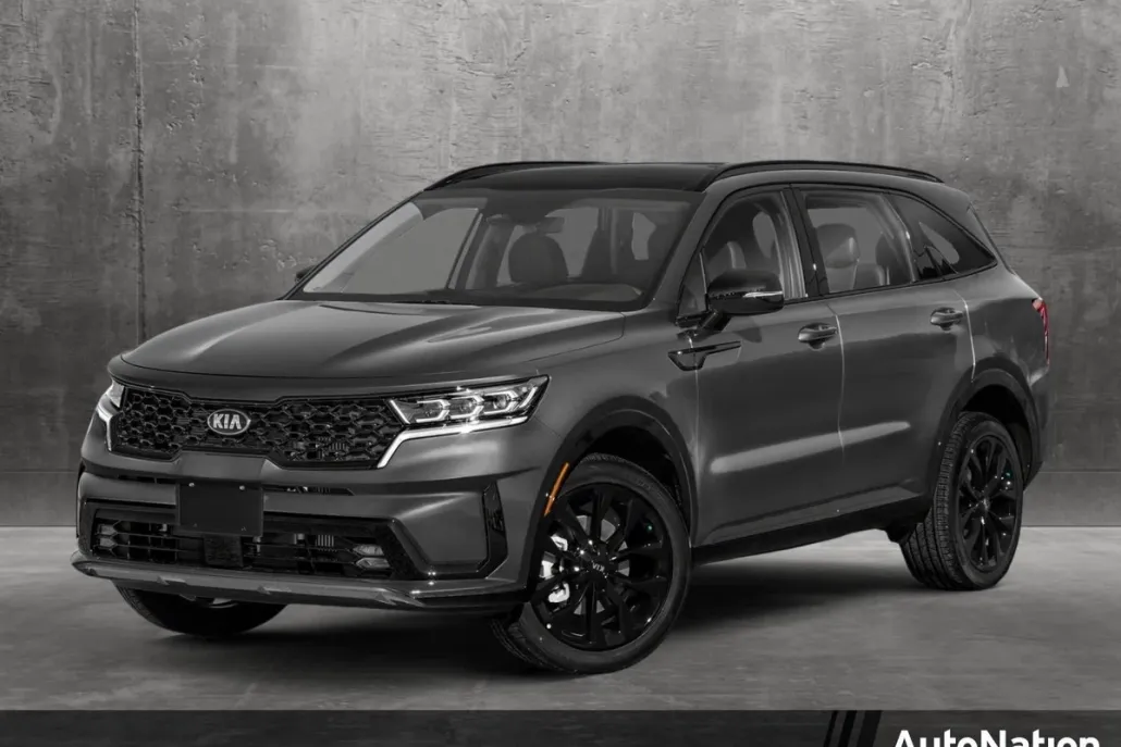 2021 Kia Sorento SX photo 1