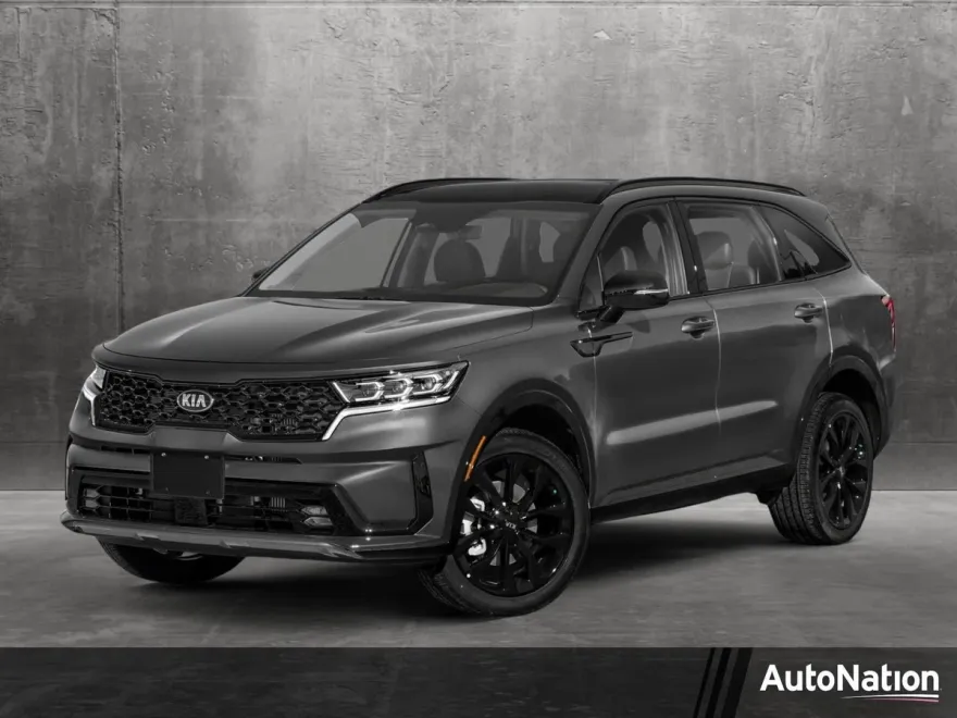 2021 Kia Sorento SX photo 1