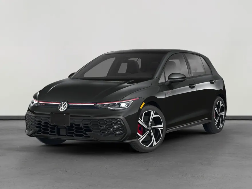 2025 Volkswagen Golf GTI SE photo 1