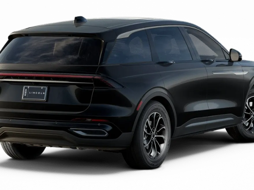 2025 Lincoln Nautilus Premiere photo 1