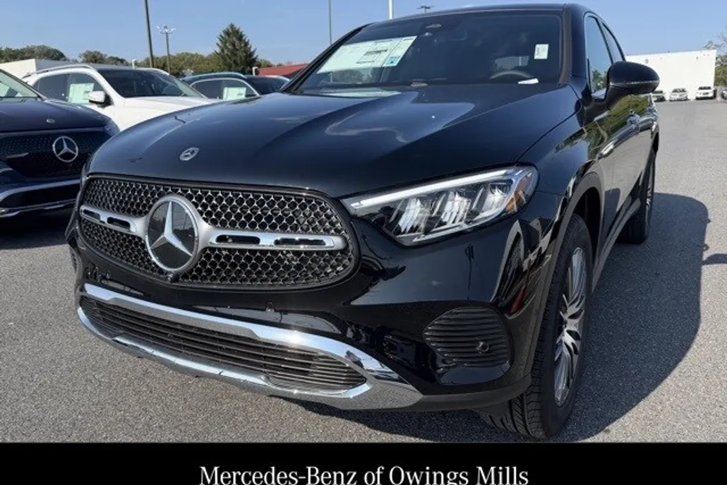 2026 Mercedes Benz GLC 300 4MATIC photo 1