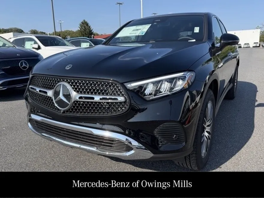 2026 Mercedes Benz GLC 300 4MATIC photo 1