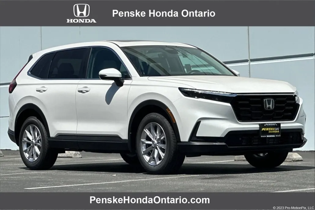 2025 Honda CR-V EX-L photo 1