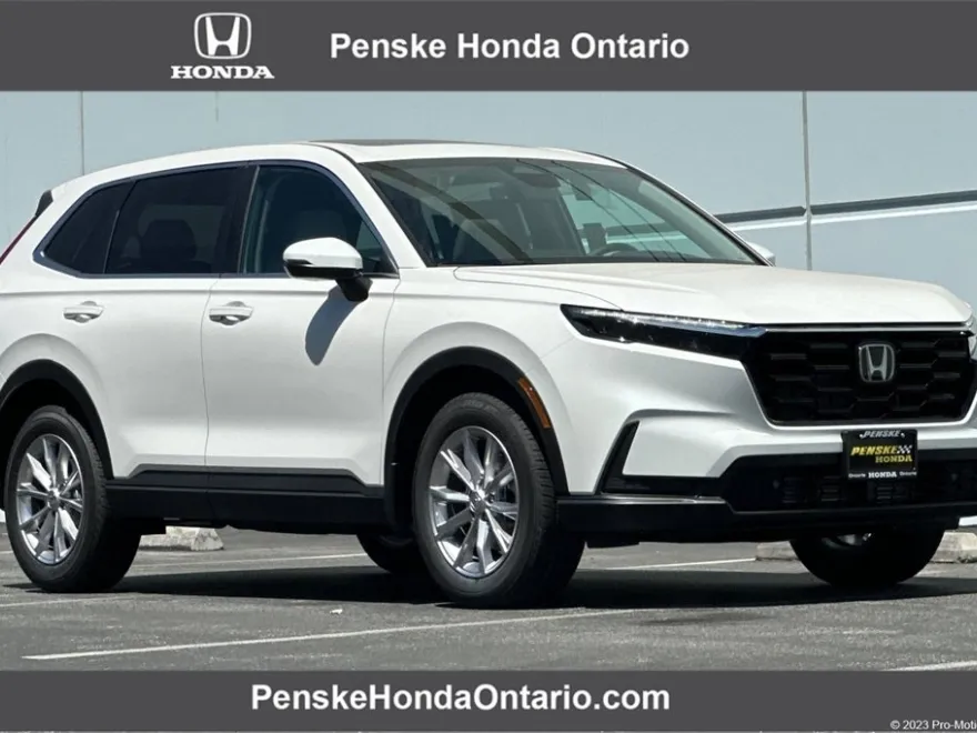 2025 Honda CR-V EX-L photo 1