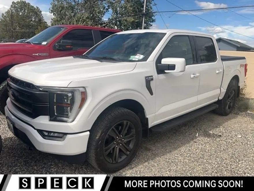 2021 Ford F-150 Lariat photo 1