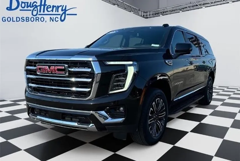 2025 Gmc Yukon XL photo 1