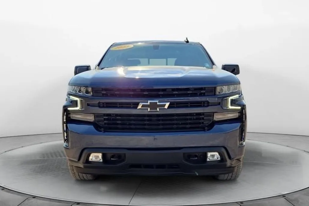 2022 Chevrolet Silverado 1500 RST photo 1