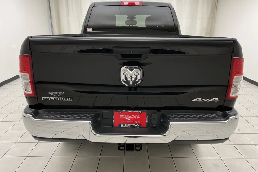 2022 Ram 2500 Big Horn photo 1