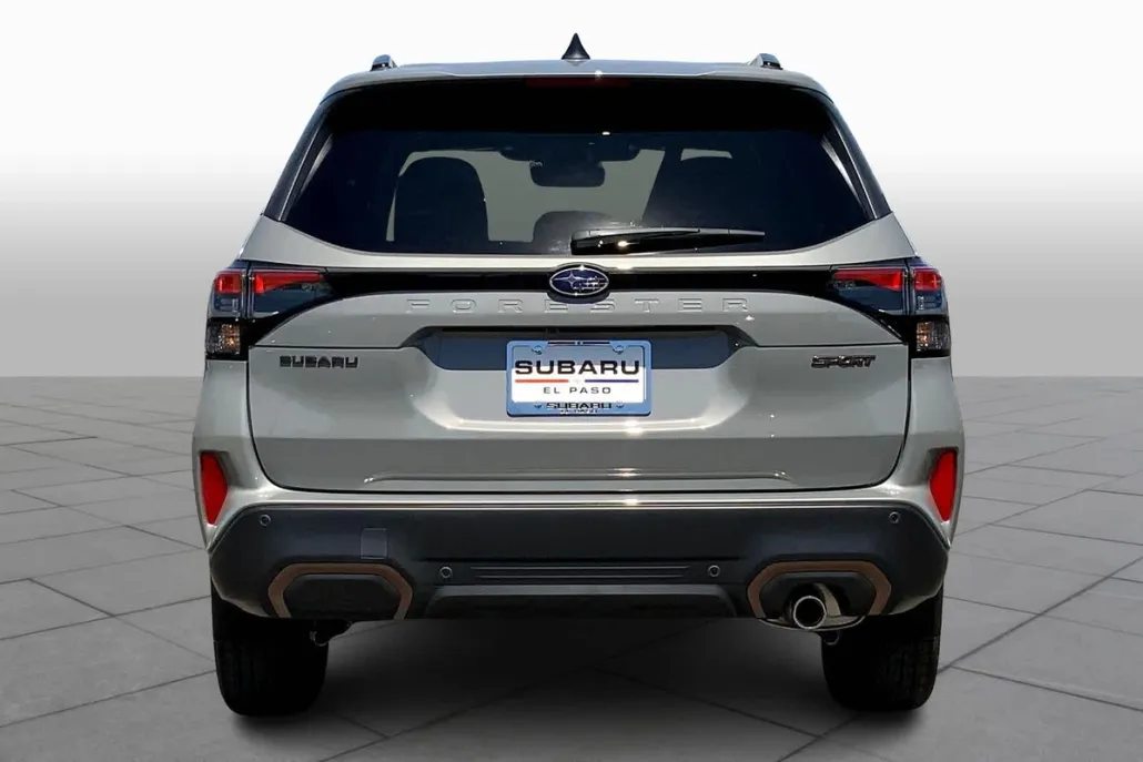 2025 Subaru Forester Sport photo 1