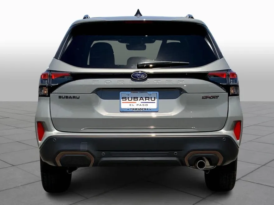 2025 Subaru Forester Sport photo 1
