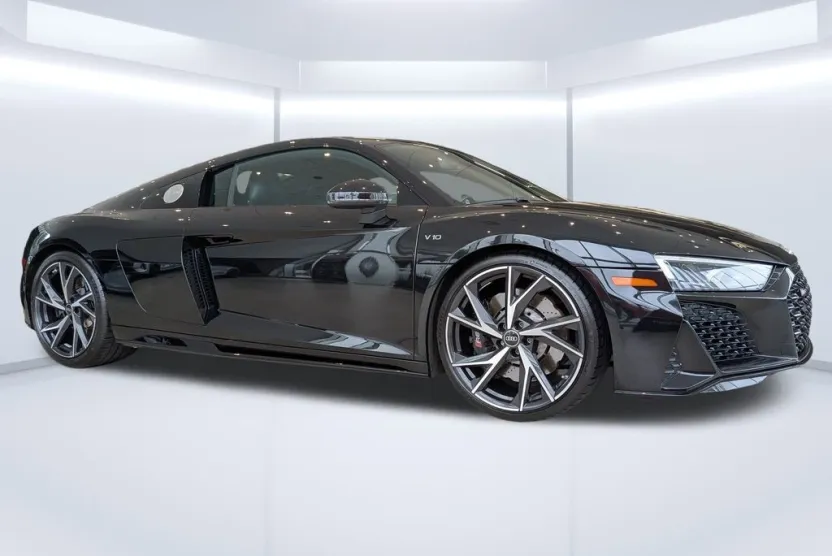2022 Audi R8 V10 Performance Coupe photo 1