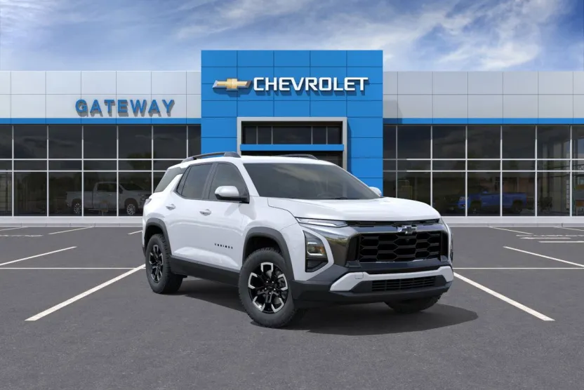 2026 Chevrolet Equinox ACTIV photo 1