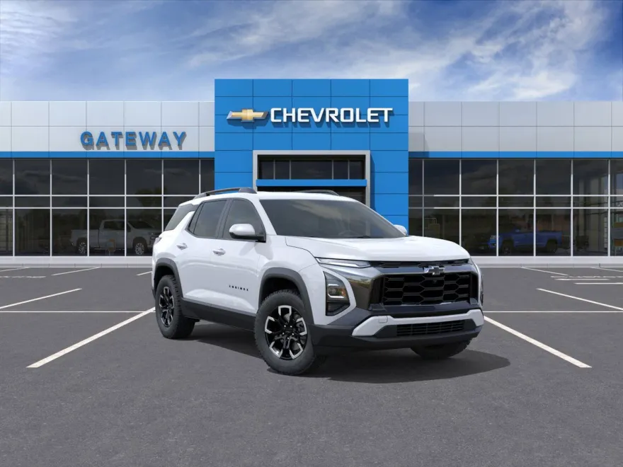 2026 Chevrolet Equinox ACTIV photo 1