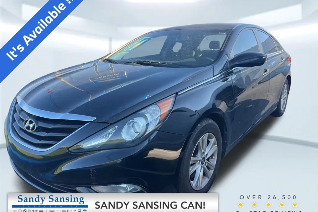 2013 Hyundai Sonata GLS photo 1