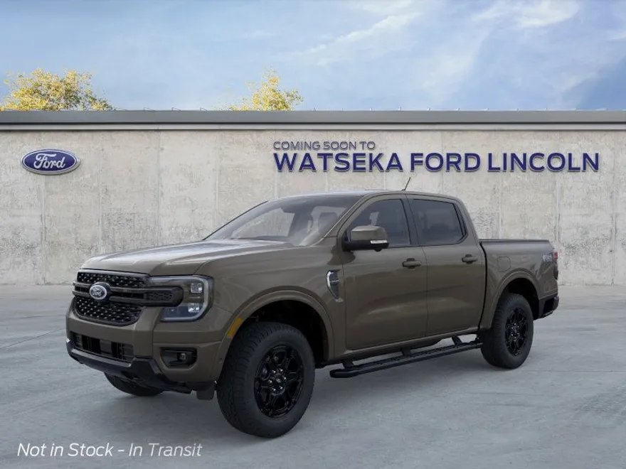 2025 Ford Ranger Lariat photo 1