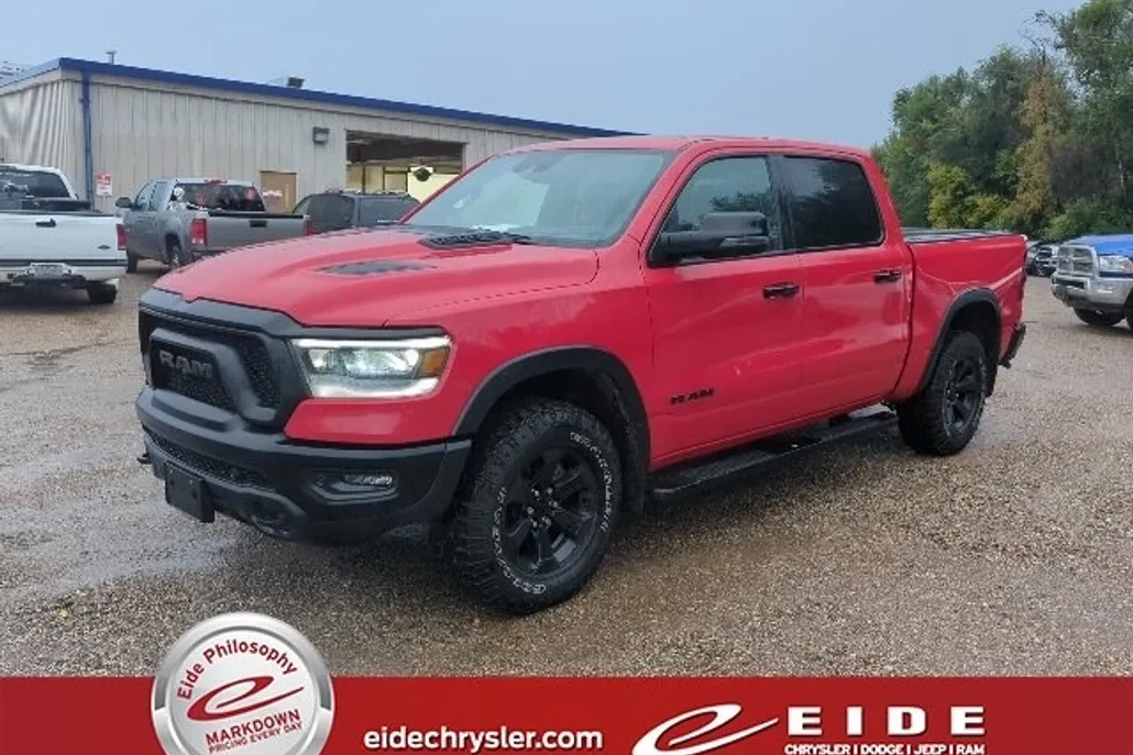 2023 Ram 1500 Rebel photo 1