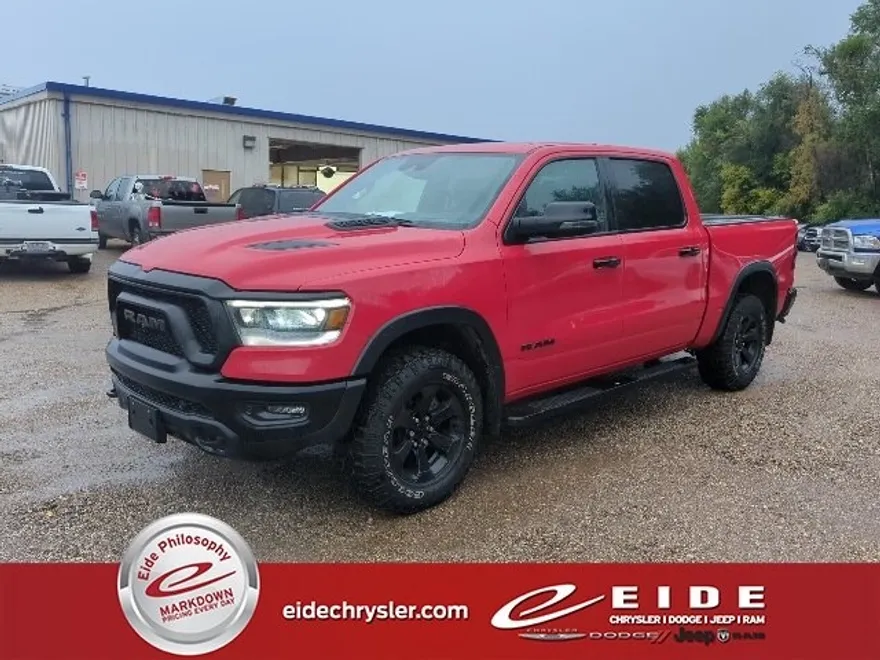2023 Ram 1500 Rebel photo 1