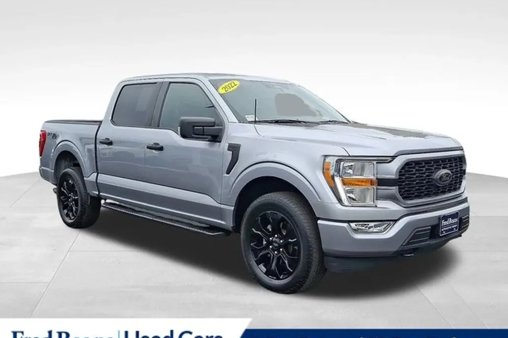 2022 Ford F-150 XL photo 1