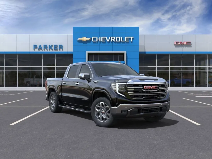 2025 Gmc Sierra 1500 SLT photo 1